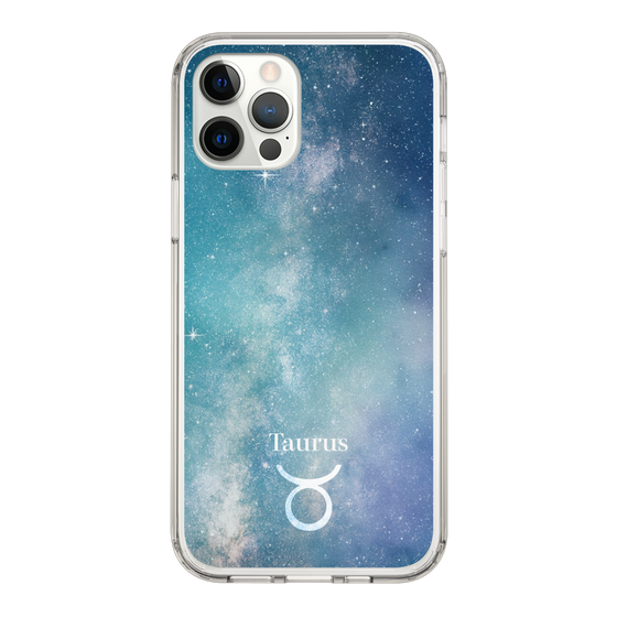 Slim Protection Case［ STARRY SIGNS - Original - Taurus ］
