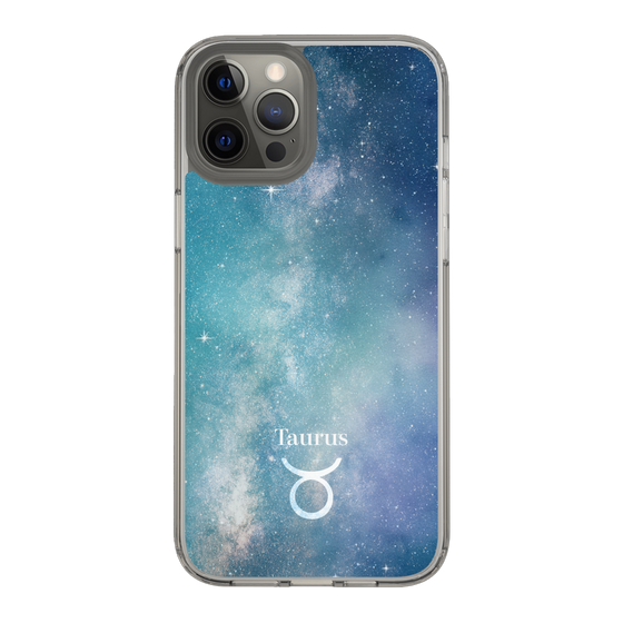 Slim Protection Case［ STARRY SIGNS - Original - Taurus ］