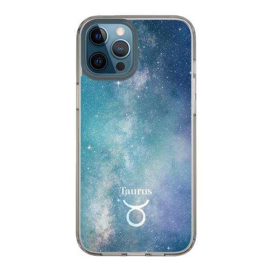 Slim Protection Case［ STARRY SIGNS - Original - Taurus ］
