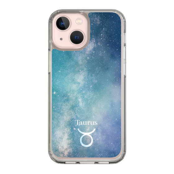 Slim Protection Case［ STARRY SIGNS - Original - Taurus ］