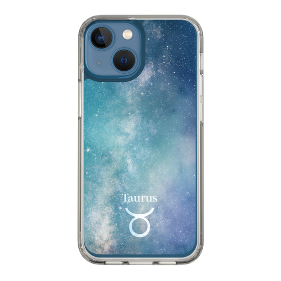 Slim Protection Case［ STARRY SIGNS - Original - Taurus ］