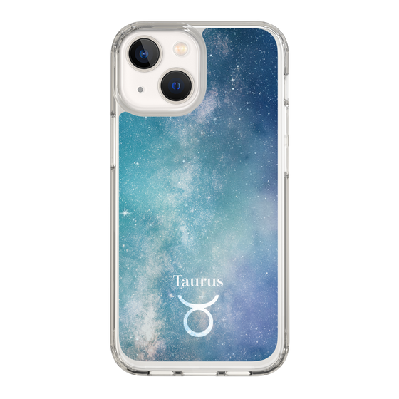 Slim Protection Case［ STARRY SIGNS - Original - Taurus ］