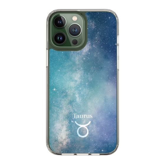 Slim Protection Case［ STARRY SIGNS - Original - Taurus ］