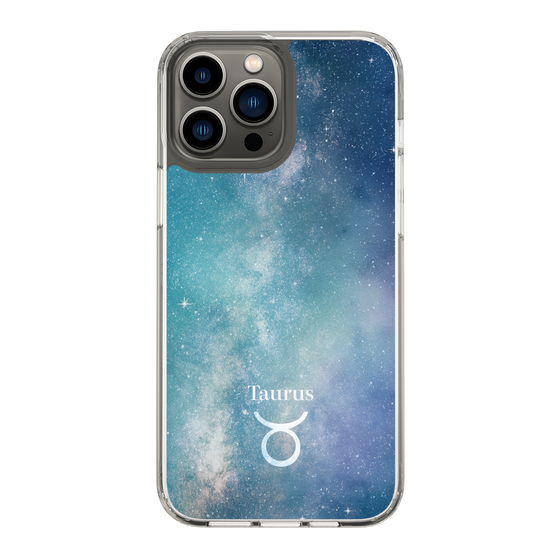 Slim Protection Case［ STARRY SIGNS - Original - Taurus ］