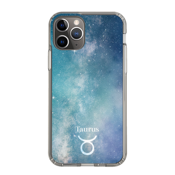 Slim Protection Case［ STARRY SIGNS - Original - Taurus ］