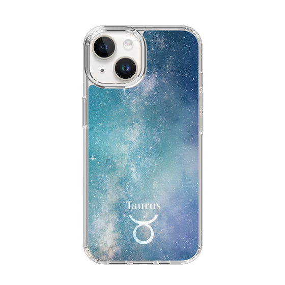 Slim Protection Case［ STARRY SIGNS - Original - Taurus ］