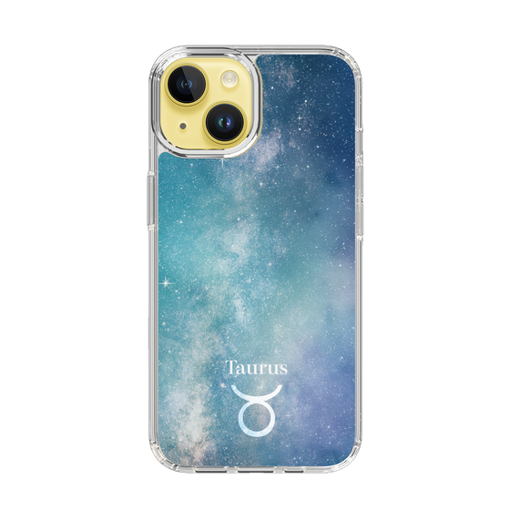 Slim Protection Case［ STARRY SIGNS - Original - Taurus ］