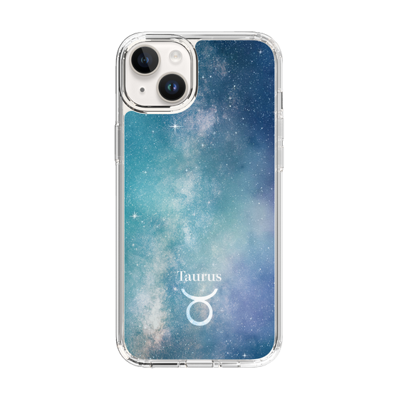 Slim Protection Case［ STARRY SIGNS - Original - Taurus ］