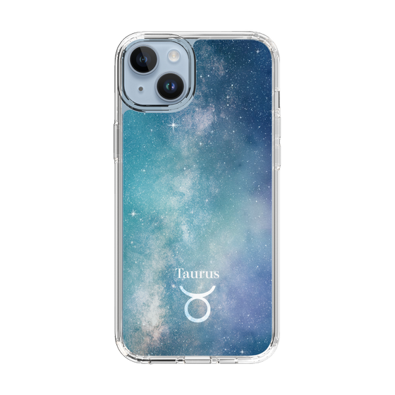 Slim Protection Case［ STARRY SIGNS - Original - Taurus ］