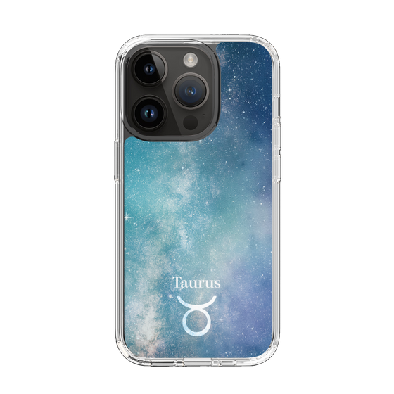Slim Protection Case［ STARRY SIGNS - Original - Taurus ］