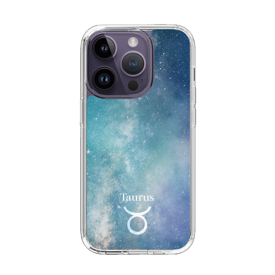 Slim Protection Case［ STARRY SIGNS - Original - Taurus ］