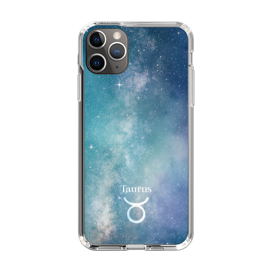 Slim Protection Case［ STARRY SIGNS - Original - Taurus ］