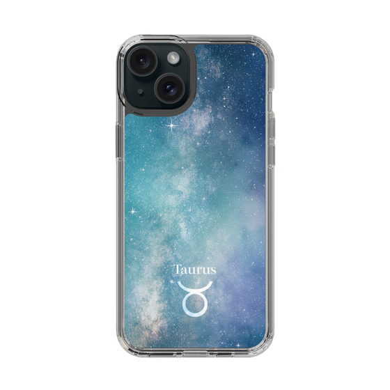 Slim Protection Case［ STARRY SIGNS - Original - Taurus ］