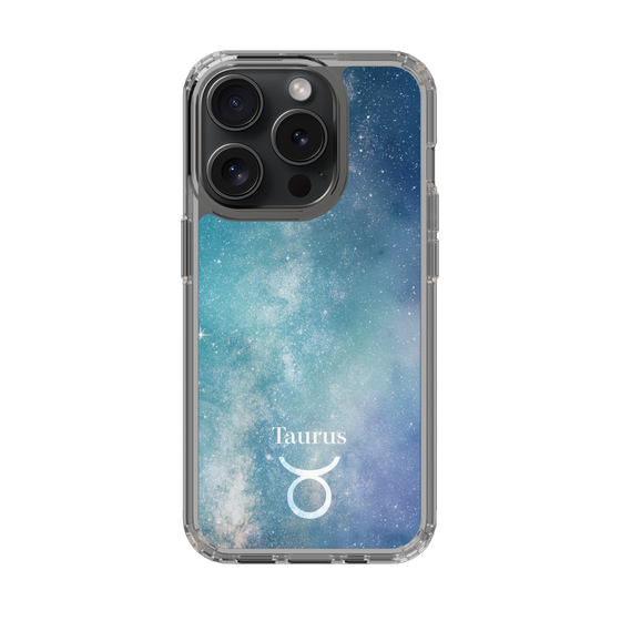 Slim Protection Case［ STARRY SIGNS - Original - Taurus ］