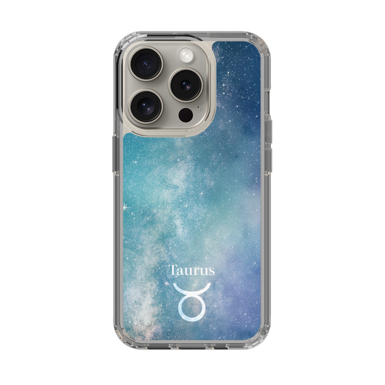 Slim Protection Case［ STARRY SIGNS - Original - Taurus ］