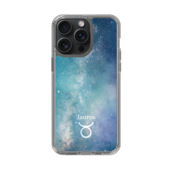 Slim Protection Case［ STARRY SIGNS - Original - Taurus ］