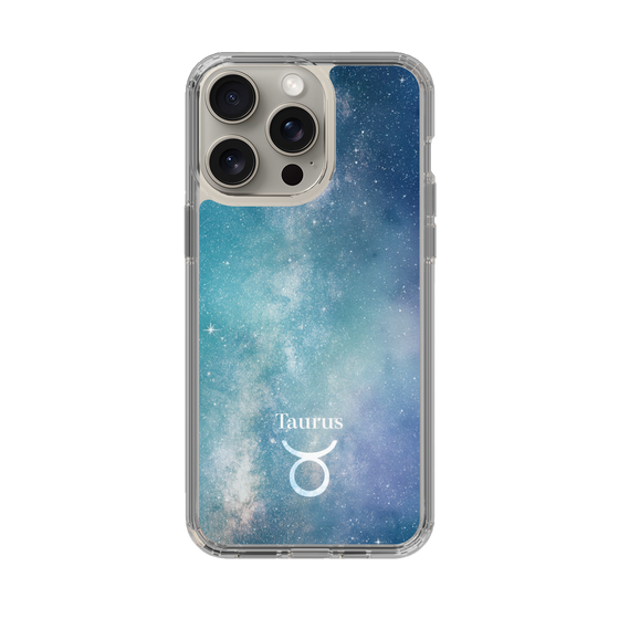 Slim Protection Case［ STARRY SIGNS - Original - Taurus ］