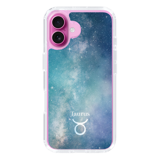 Slim Protection Case［ STARRY SIGNS - Original - Taurus ］