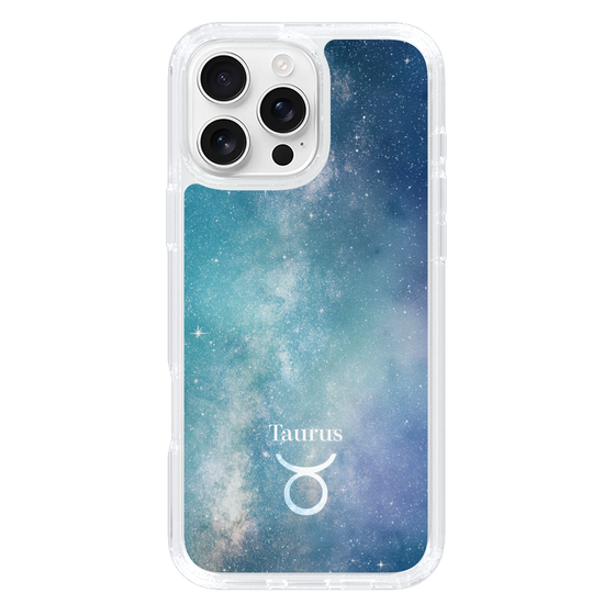 Slim Protection Case［ STARRY SIGNS - Original - Taurus ］