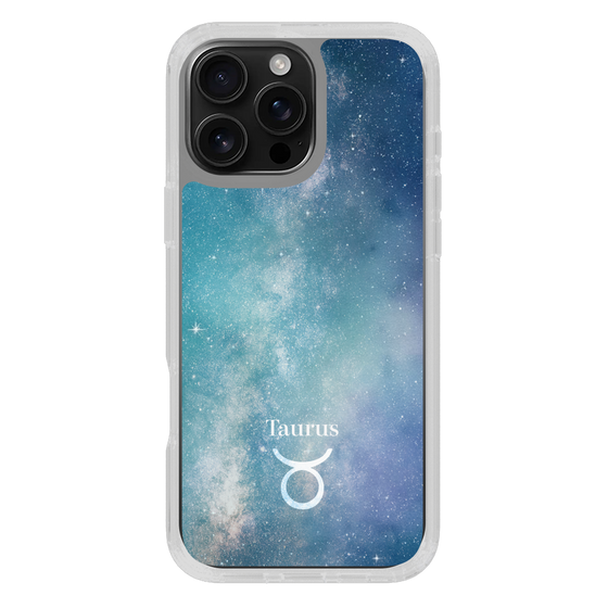 Slim Protection Case［ STARRY SIGNS - Original - Taurus ］