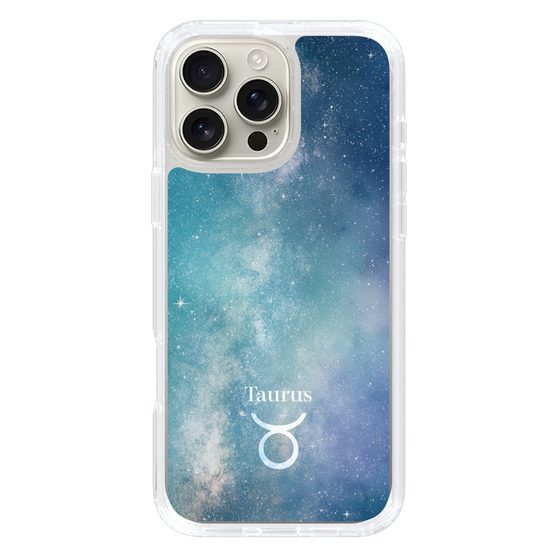 Slim Protection Case［ STARRY SIGNS - Original - Taurus ］