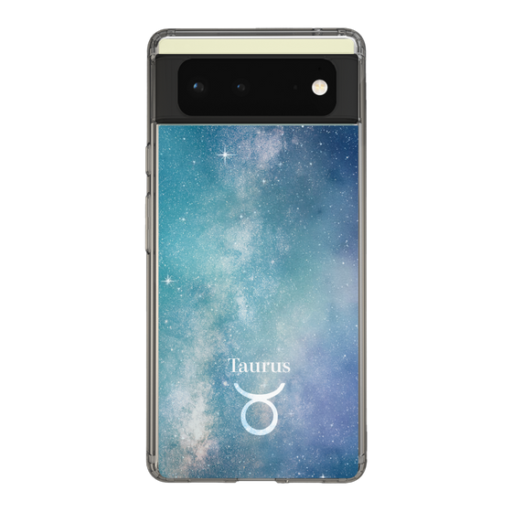 Slim Protection Case［ STARRY SIGNS - Original - Taurus ］