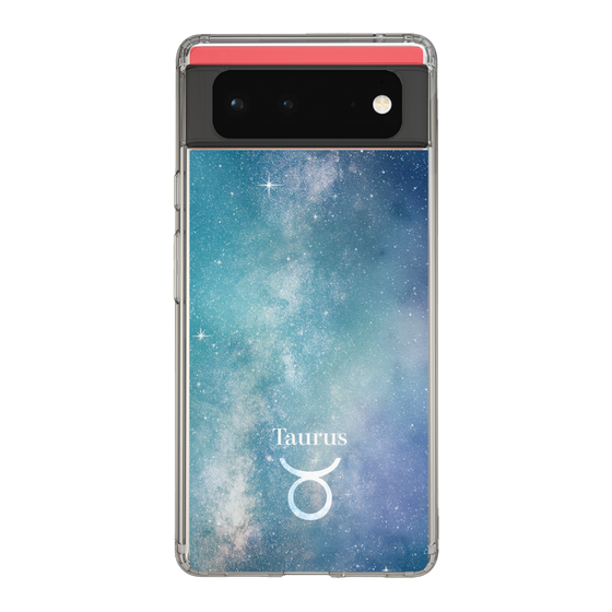 Slim Protection Case［ STARRY SIGNS - Original - Taurus ］