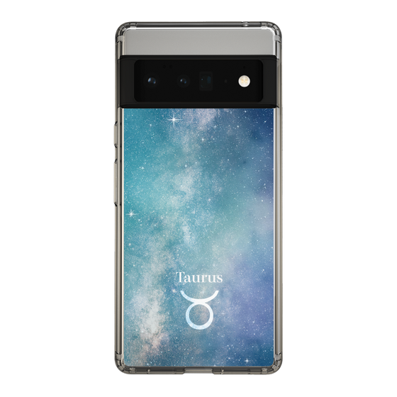 Slim Protection Case［ STARRY SIGNS - Original - Taurus ］