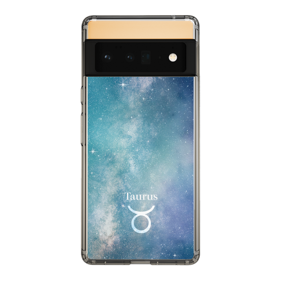 Slim Protection Case［ STARRY SIGNS - Original - Taurus ］