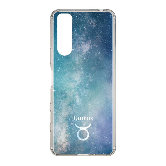 Slim Protection Case［ STARRY SIGNS - Original - Taurus ］