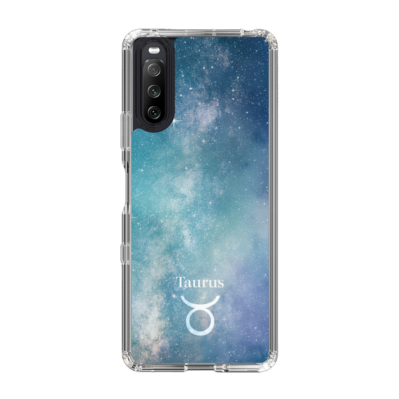 Slim Protection Case［ STARRY SIGNS - Original - Taurus ］