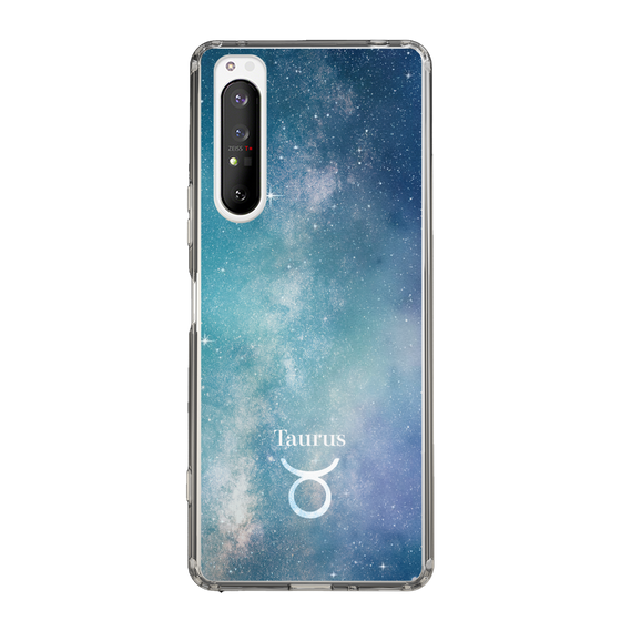 Slim Protection Case［ STARRY SIGNS - Original - Taurus ］