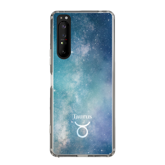 Slim Protection Case［ STARRY SIGNS - Original - Taurus ］