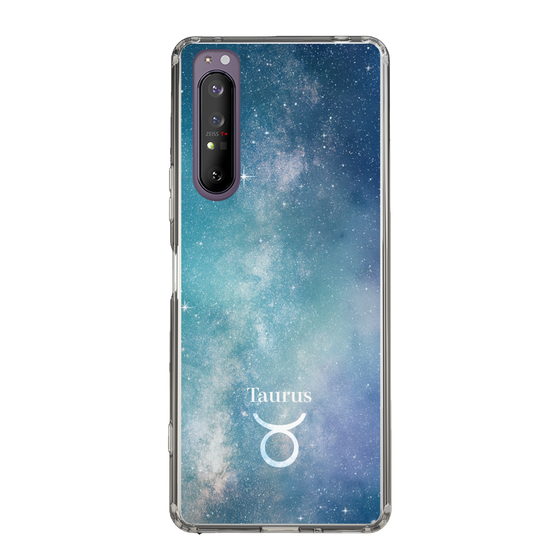 Slim Protection Case［ STARRY SIGNS - Original - Taurus ］