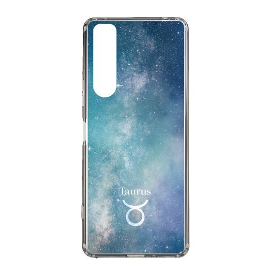 Slim Protection Case［ STARRY SIGNS - Original - Taurus ］