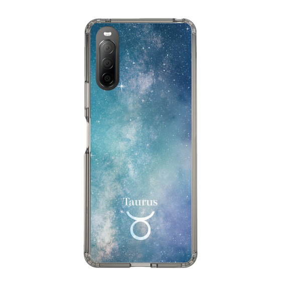 Slim Protection Case［ STARRY SIGNS - Original - Taurus ］