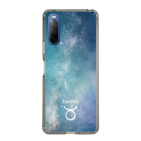 Slim Protection Case［ STARRY SIGNS - Original - Taurus ］