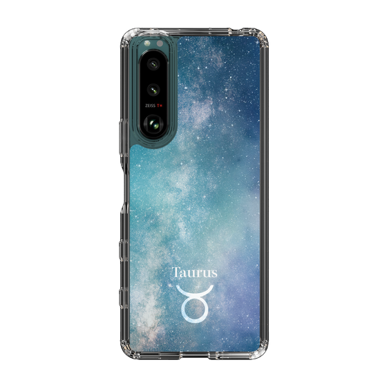 Slim Protection Case［ STARRY SIGNS - Original - Taurus ］