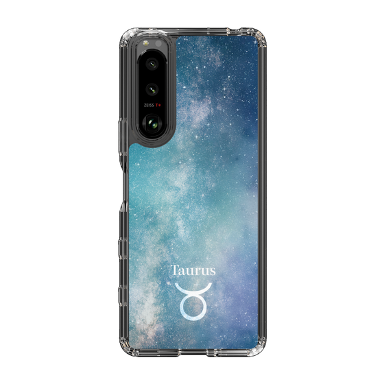 Slim Protection Case［ STARRY SIGNS - Original - Taurus ］
