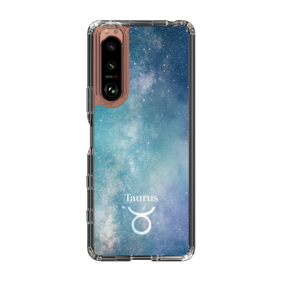 Slim Protection Case［ STARRY SIGNS - Original - Taurus ］
