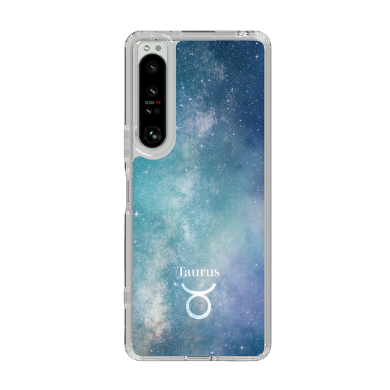 Slim Protection Case［ STARRY SIGNS - Original - Taurus ］