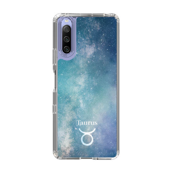Slim Protection Case［ STARRY SIGNS - Original - Taurus ］