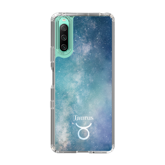 Slim Protection Case［ STARRY SIGNS - Original - Taurus ］