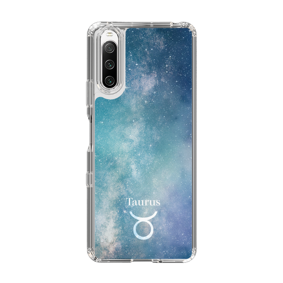 Slim Protection Case［ STARRY SIGNS - Original - Taurus ］