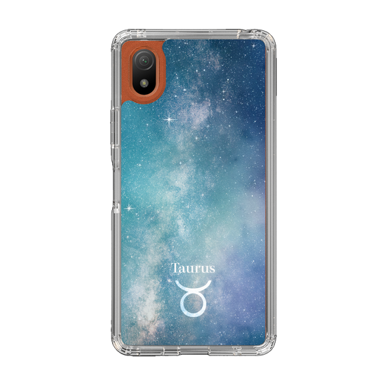 Slim Protection Case［ STARRY SIGNS - Original - Taurus ］