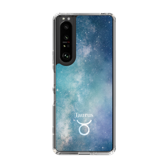 Slim Protection Case［ STARRY SIGNS - Original - Taurus ］