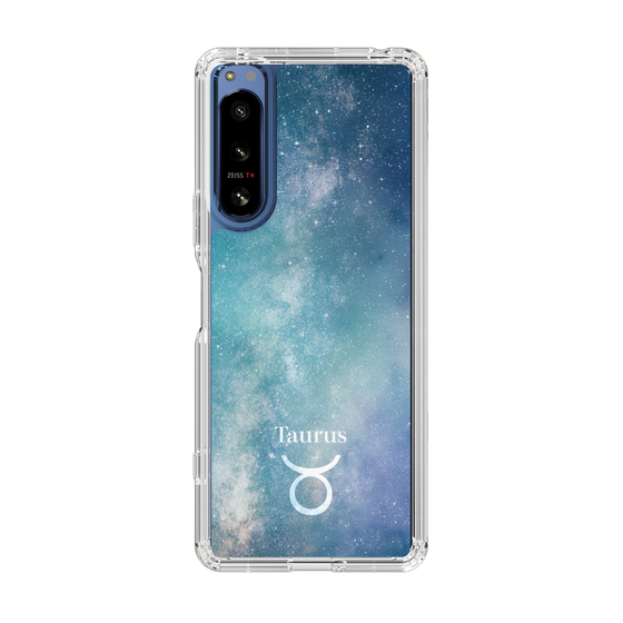 Slim Protection Case［ STARRY SIGNS - Original - Taurus ］