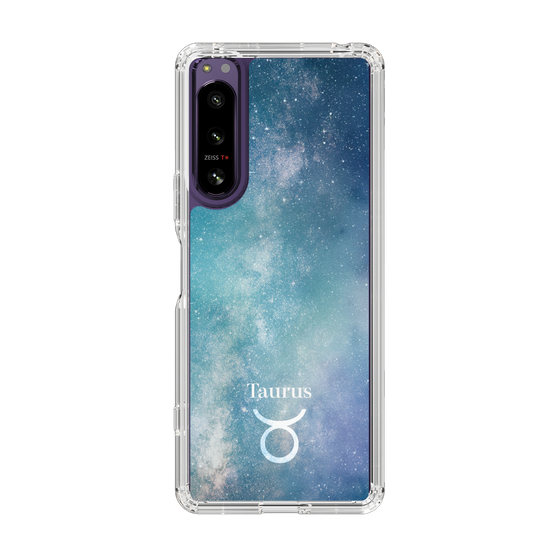 Slim Protection Case［ STARRY SIGNS - Original - Taurus ］