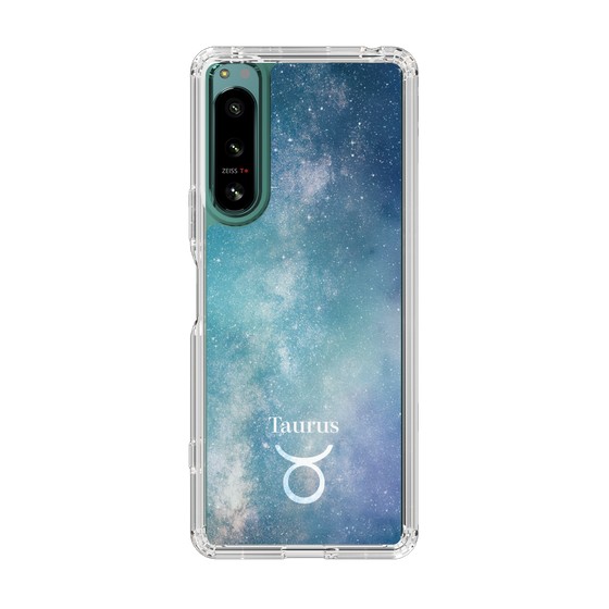 Slim Protection Case［ STARRY SIGNS - Original - Taurus ］