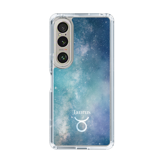 Slim Protection Case［ STARRY SIGNS - Original - Taurus ］